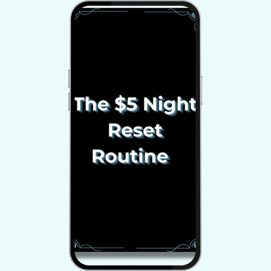 The $5 Night Reset